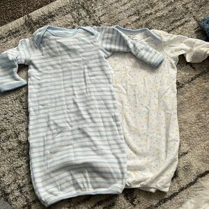 Little me night gowns (2)